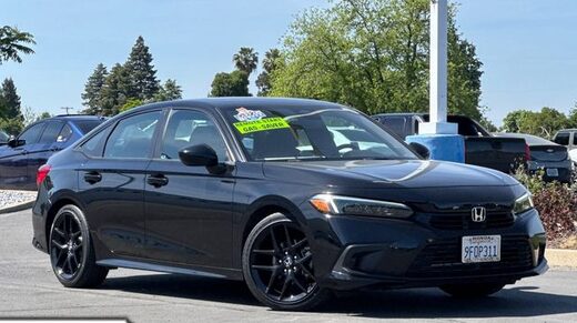2023 Honda Civic Sedan