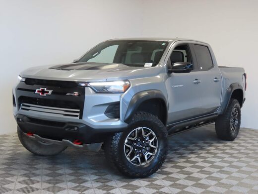 2024 Chevrolet Colorado