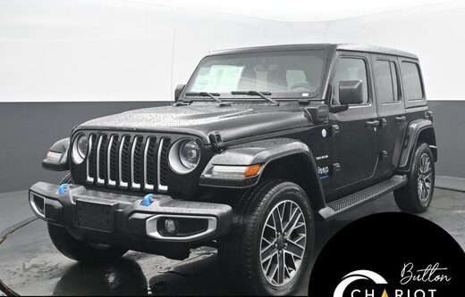 2023 Jeep Wrangler 4xe