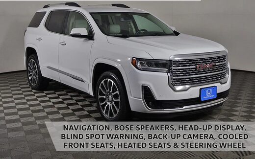2023 GMC Acadia