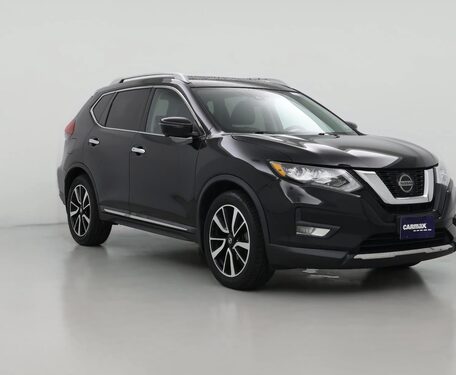 2020 Nissan Rogue