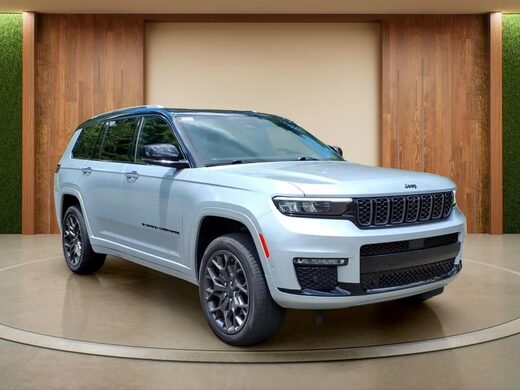 2023 Jeep Grand Cherokee L