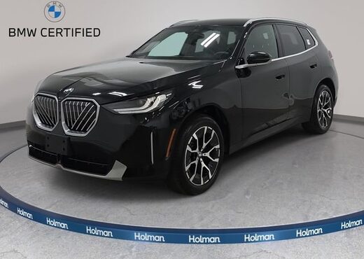 2026 BMW X3