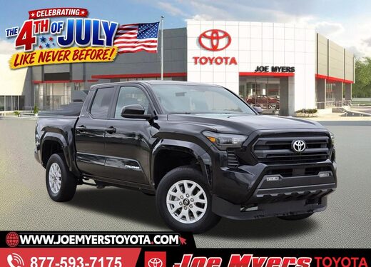 2024 Toyota Tacoma 4WD