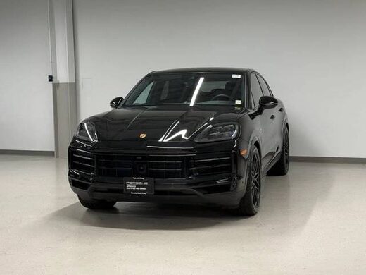 2026 Porsche Cayenne