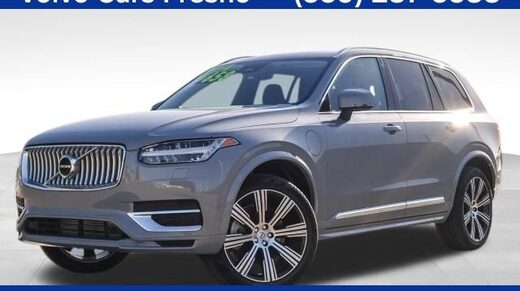 2025 Volvo XC90 Plug-In Hybrid