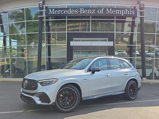 2026 Mercedes-Benz GLC