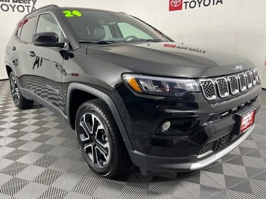 2024 Jeep Compass