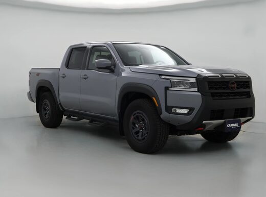 2025 Nissan Frontier