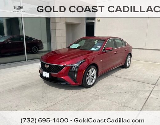 2026 Cadillac CT5