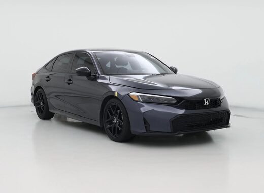 2025 Honda Civic Sedan