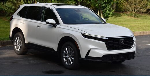 2026 Honda CR-V