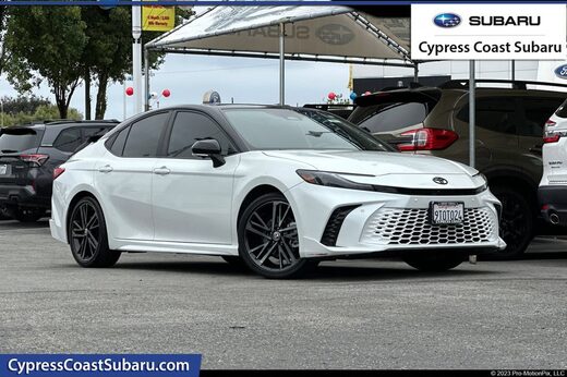 2025 Toyota Camry