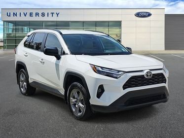 2025 Toyota RAV4