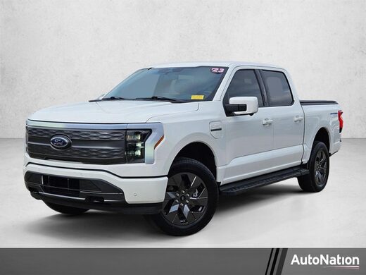 2023 Ford F-150 Lightning