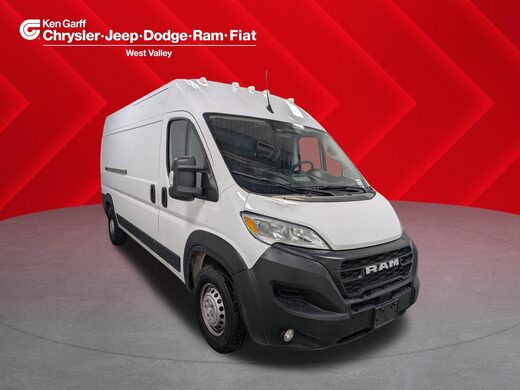 2025 RAM ProMaster Cargo Van