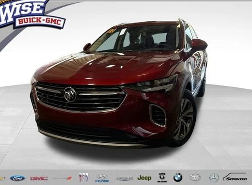 2023 Buick Envision