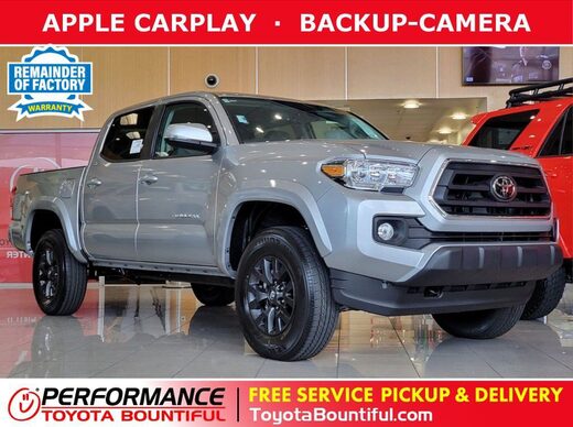 2023 Toyota Tacoma 4WD