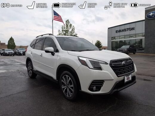 2023 Subaru Forester