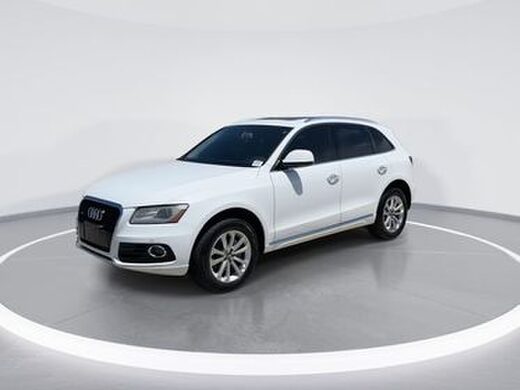 2016 Audi Q5