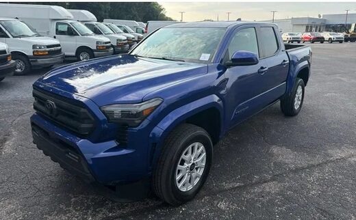 2024 Toyota Tacoma 4WD