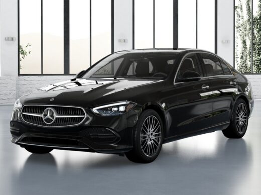 2026 Mercedes-Benz C-Class