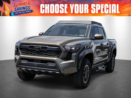 2024 Toyota Tacoma