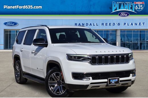 2024 Jeep Wagoneer