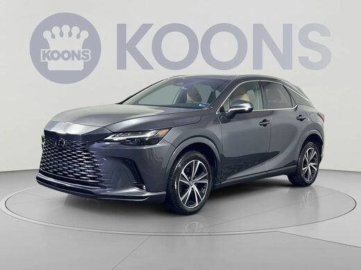 2024 Lexus RX