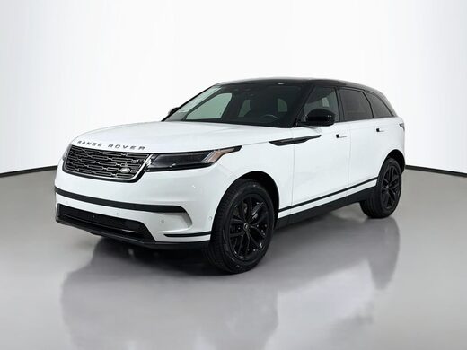2026 Land Rover Range Rover Velar