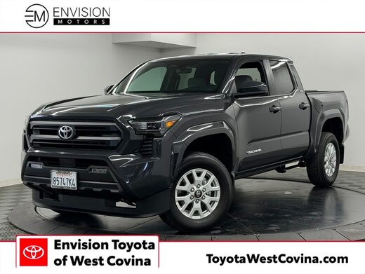 2026 Toyota Tacoma 4WD