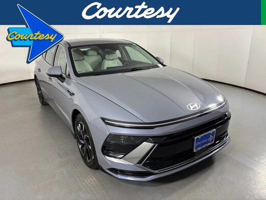 2025 Hyundai Sonata