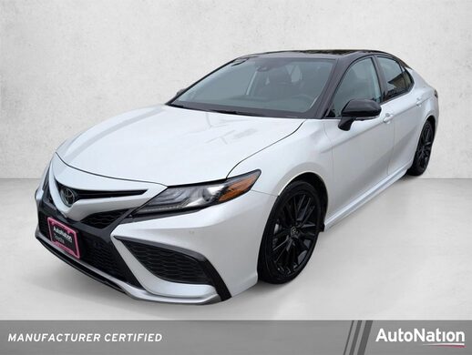 2024 Toyota Camry