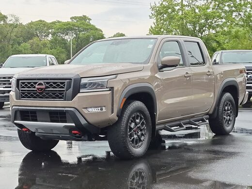 2023 Nissan Frontier
