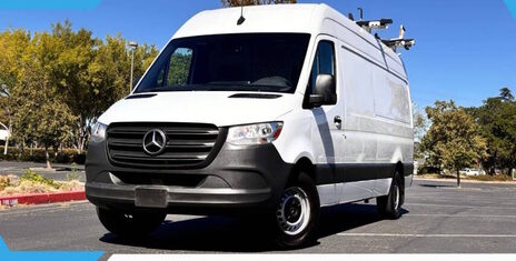 2021 Mercedes-Benz Sprinter Crew Van