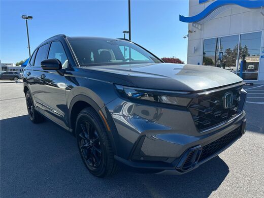 2026 Honda CR-V Hybrid