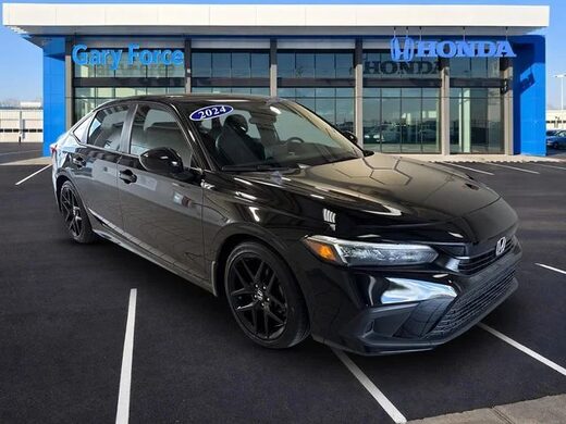 2024 Honda Civic Sedan