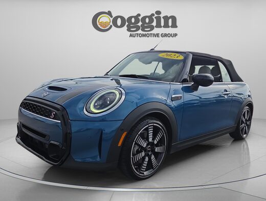 2023 MINI Convertible