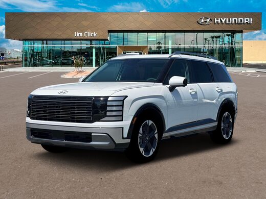 2026 Hyundai Palisade Hybrid