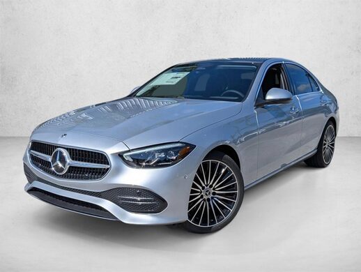 2026 Mercedes-Benz C-Class