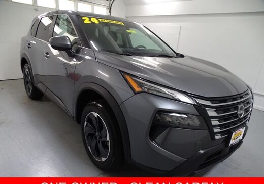 2024 Nissan Rogue
