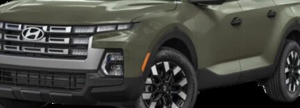 2026 Hyundai Santa Cruz