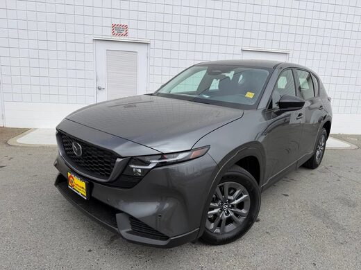 2026 Mazda CX-5