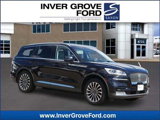 2020 Lincoln Aviator