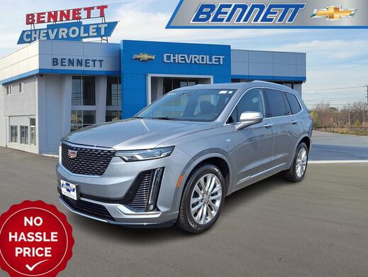 2024 Cadillac XT6