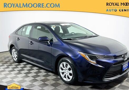 2024 Toyota Corolla
