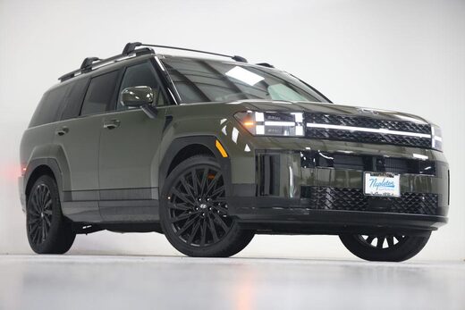 2026 Hyundai Santa Fe
