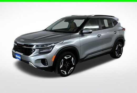 2024 Kia Seltos