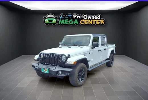 2022 Jeep Gladiator