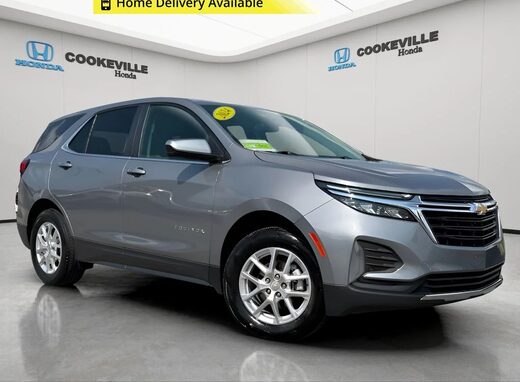2024 Chevrolet Equinox